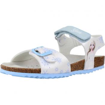 Sandalias Niña Geox J Adriel Girl Color C1206 Azul EU 37