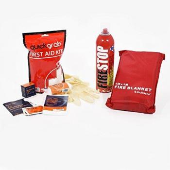 Kit de seguridad contra incendios