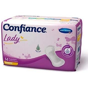 Confianza Lady Protect Ana Incont 5G Bolsa/14