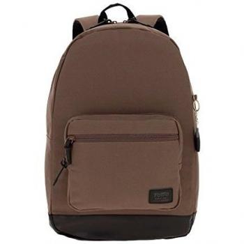 TOTTO MORRAL TOCAX Mochila, Adultos Unisex, Marrón