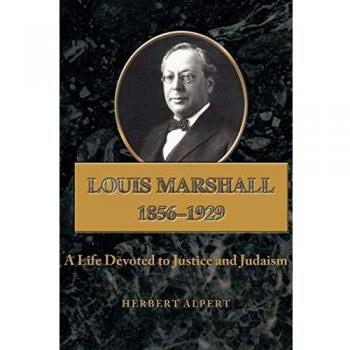 Biografía de Louis Marshall: 1856-1929 - Edición en Rústica