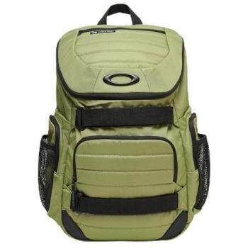 Mochila Oakley Enduro 3.0 Verde FOS900737-70N para Hombre, capacidad de 30 L, diseño en verde oliva y negro, tamaño único