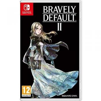 Bravely Default II - Juego para Nintendo Switch - PEGI 12 - Square Enix