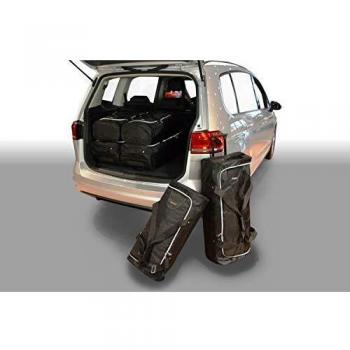 Set de Maletas Viaje Específico para Volkswagen Touran III (5T) 2015+