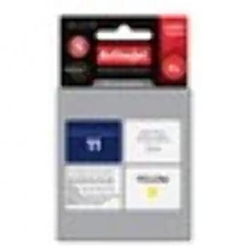 Tinta Activejet AH-11YR Recarga Premium Amarillo 35 ml (Compatible HP 11 C4838A)