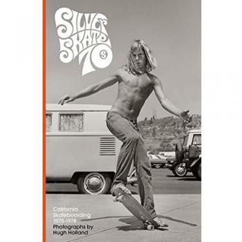 Silver Skate Seventies by Hugh Holland - Limited Edition Print