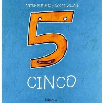 Cinco - Antonio Rubio