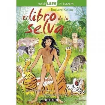 El libro de la selva - Rudyard Kipling