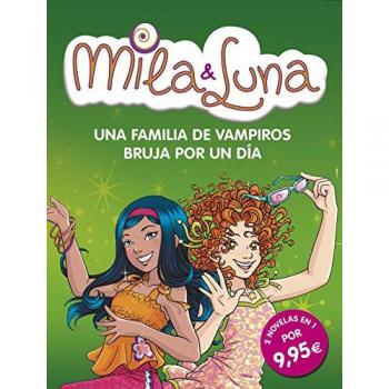 Una familia de vampiros / Bruja por un día - Prunella Bat