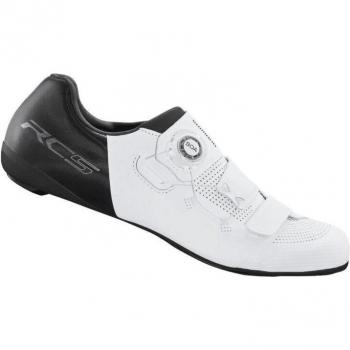 Zapatillas de ciclismo Shimano RC502 Blancas Talla 41