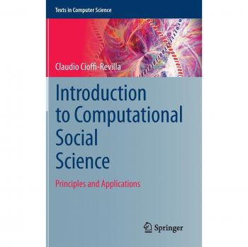 Introduction to Computational Social Science: Principles and Applications