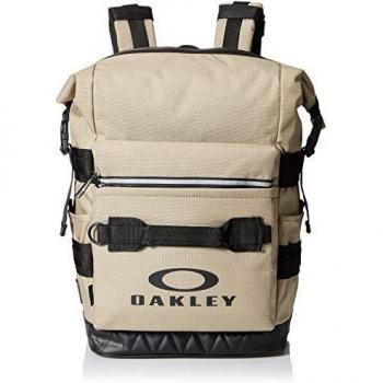 Oakley Mens Utility Folded Backpack Mochilas, Arena, Talla única para Hombre