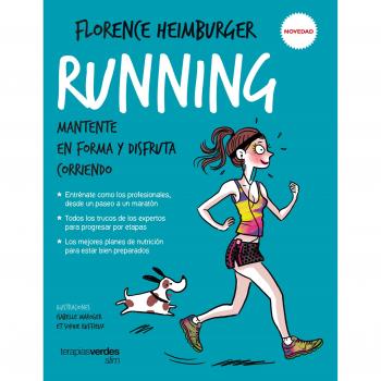 Running: Mantente en forma y disfruta corriendo - HEIMBURGER, FLORENCE
