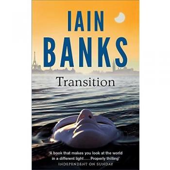 Iain Banks - Transición (edición en español)