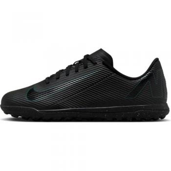 Botas de fútbol Nike Jr. Mercurial Vapor 16 Club TF para niño/a - Perfil bajo - Color negro - Talla 32