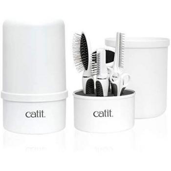 Catit Kit Grooming, Pelo Largo