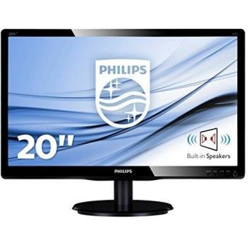 Philips Monitores 200V4LAB2/00 - Monitor de 19.5