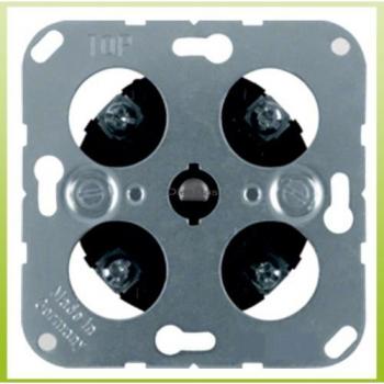 Hager - Mecanismo interruptor bipolar temporizador 15min.16a 250v