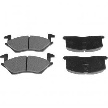 Juego de 4 pastillas de freno Blue Print ADT34231 para TOYOTA Starlet