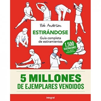Estirándose - ANDERSON , BOB