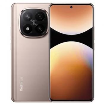 Smartphone Xiaomi Redmi Note 14 Pro+ 5G Doble SIM 12 GB RAM 512 GB Oro Arena