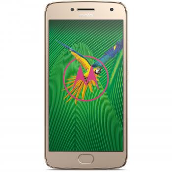 Smartphone Lenovo Moto G5 Plus 32GB Dual SIM Oro