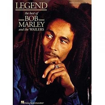 The Best of Bob Marley and the Wailers: Legend Personality Folio