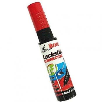 Lápiz Reparador de Pintura 2 en 1 FASI BIKEFIT Negro