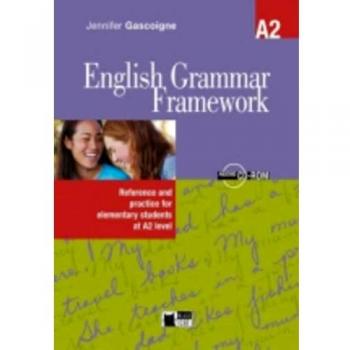English Grammar Framework. Book. A2