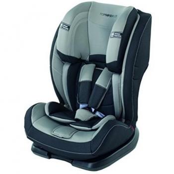 Foppapedretti Re-Klino, Silla de coche grupo 1/2/3, Gris