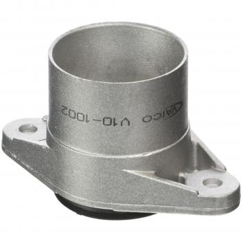Copela de amortiguador VAICO V10-1002, tipo: Top Strut Mounting, características: compatible con varios modelos de vehículos, fabricada en material duradero, diseño optimizado para reducir vibraciones y ruido, fácil instalación