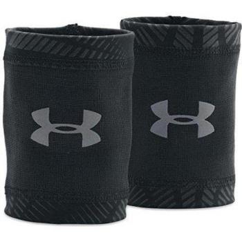 Under Armour Mens Kryo Cooling Moisture Wicking Wristbands Pair