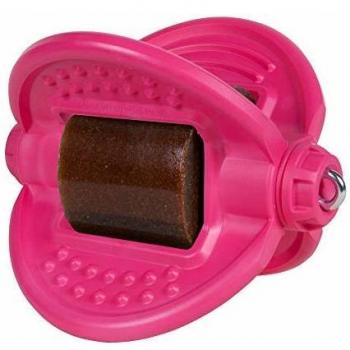 Pelota de Montar Bizzy Horse Rosa - Juguete Interactivo para Niños