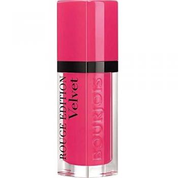 Bourjois Rouge Edition Velvet Barra de Labios Líquida Tono 34 Belle amourose - 28 gr