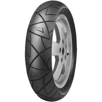 Neumático de scooter MITAS MC38 MAX SCOOT 140/60-14 RF TL 64S Rueda delantera, Rueda trasera
