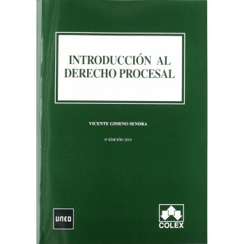 introduccion al derecho procesal 6ª ed