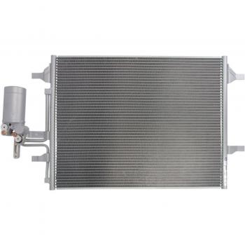 Condensador de aire acondicionado NISSENS 940159, sistema de aire acondicionado, alta eficiencia, diseño compacto, fácil instalación, compatible con múltiples modelos de vehículos