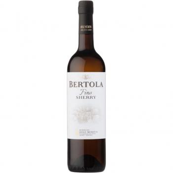 Vino fino Cream Sherry Bertola Jerez 75cl
