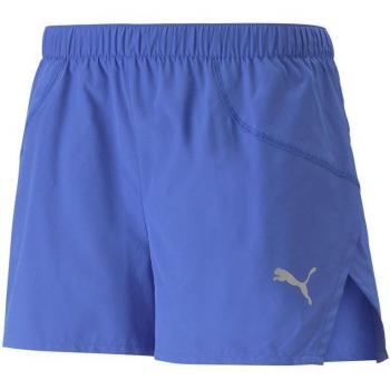 Short Run Ultraweave 3 Azul Puma para Hombre, Ideal para Running