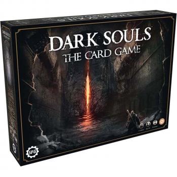 Dark Souls Juego de Cartas Cooperativo - Edición en Inglés