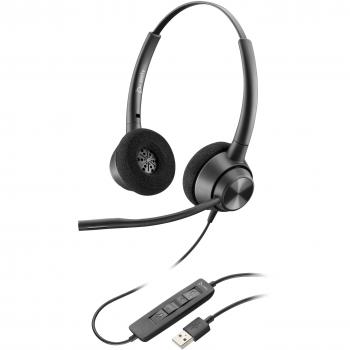 Auriculares POLY EncorePro 310 monoaural USB-A TAA