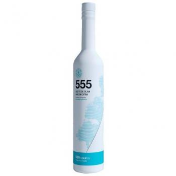 Aceite de Oliva Virgen Extra 555 Hojiblanca - Botella de vidrio 500 ml