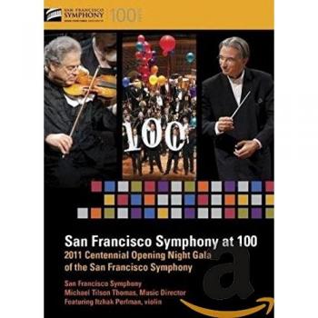 Centennial Celebration of the San Francisco Symphony (Blu-ray)