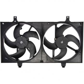 Ventilador de refrigeración del motor NISSENS 85526