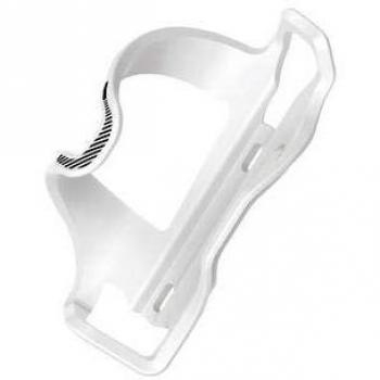 Portabidon Derecho LEZYNE Flow Cage, Blanco