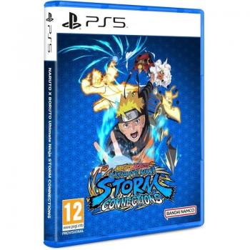 Naruto X Boruto Ultimate Ninja Storm Connections para PlayStation 5