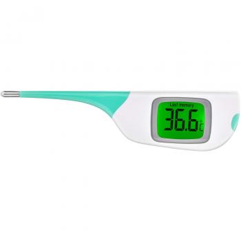 Termómetro Digital ColourTemp con Gran Pantalla para Bebés en Turquesa