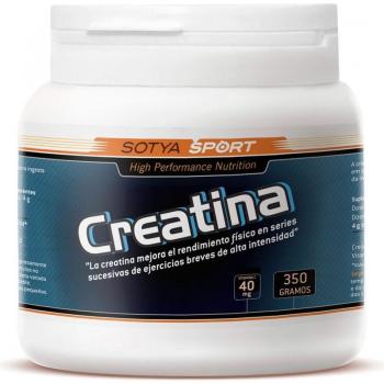 Sotya Creatina Monohidrato 350g Polvo