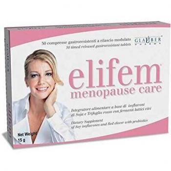 Elifem 30 comprimidos de Glauber Pharma