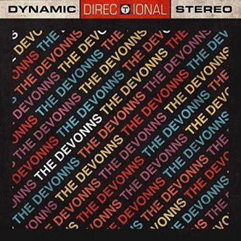 Disco de Vinilo Soul/Funk The Devonns - LP RKX073, Edición 2020, Italia